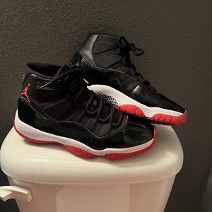 Jordan bred 11